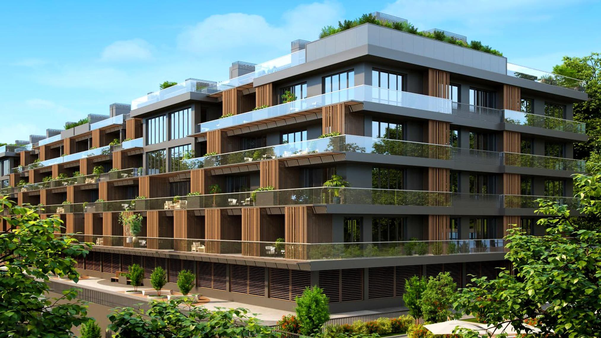 OZONE
Инвестиционный проект