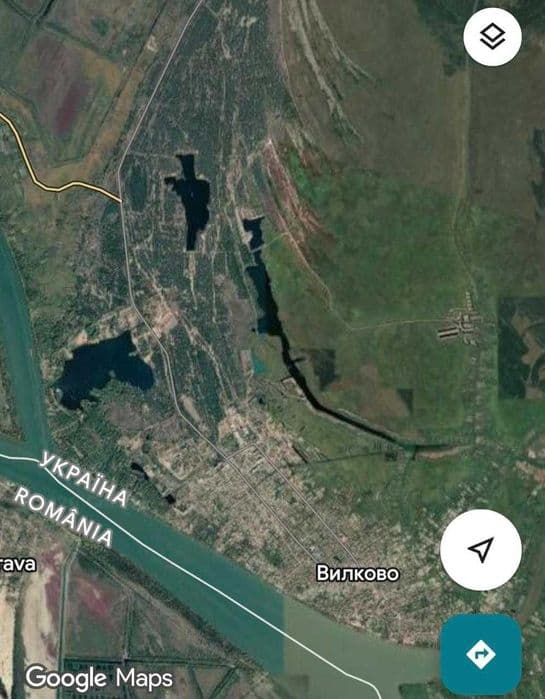 Продам базу отдыха в Дунайском заповеднике