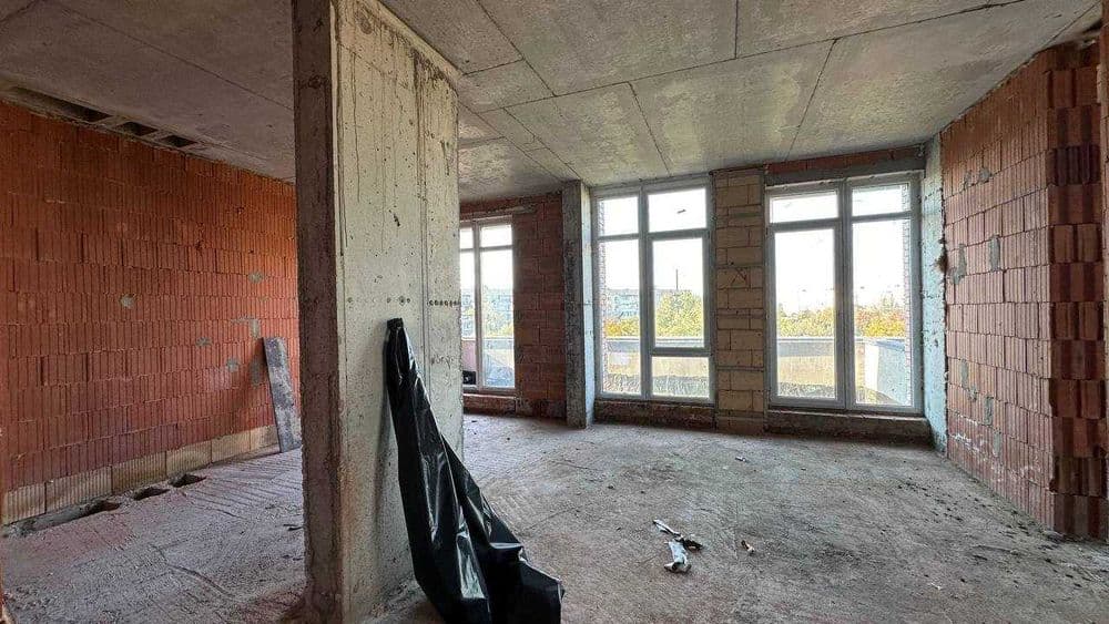 Фонтан. 8я Станция 1комн в Пространстве на Литературной КВ