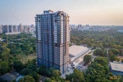 Видовая квартира 67,1 м² в ЖК «Олимпийский» проспект Шевченко Комиссия 0% АШ