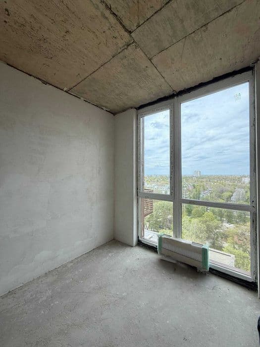 1-комнатная квартира в ЖК Пространство на Гераневой — 33,25 м²