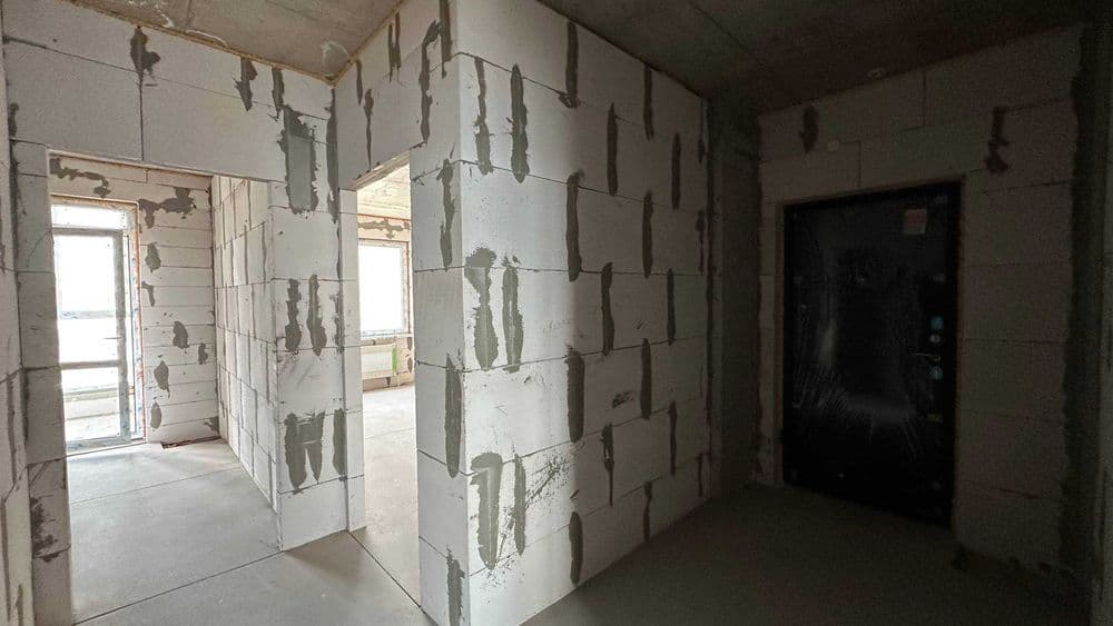 2х комн Таирова в ЖК Розенталь газовый дом
