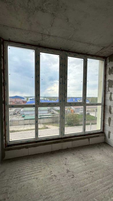 2х комн Таирова в ЖК Розенталь газовый дом