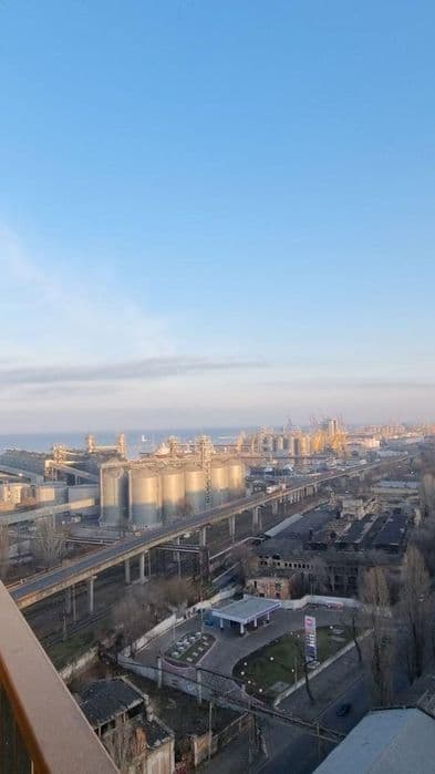 Продажа офиса 67.3 м2 в БЦ ITOWN, 22 этаж, панорамный вид на море АШ