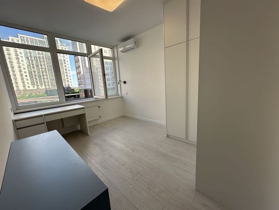 2-комнатная 87 м² с ремонтом мебелью техникой в 49 Жемчужине KADORR, Таирова АШ