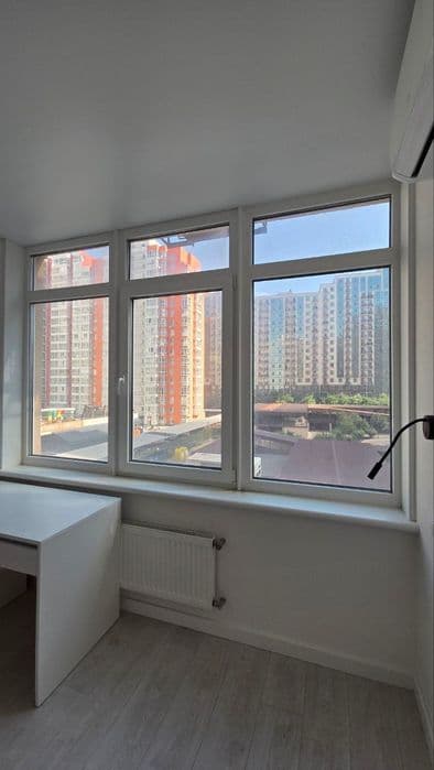 2-комнатная 87 м² с ремонтом мебелью техникой в 49 Жемчужине KADORR, Таирова АШ