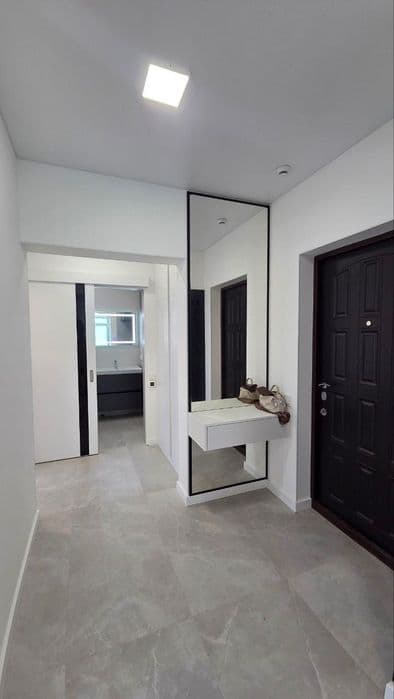 2-комнатная 87 м² с ремонтом мебелью техникой в 49 Жемчужине KADORR, Таирова АШ