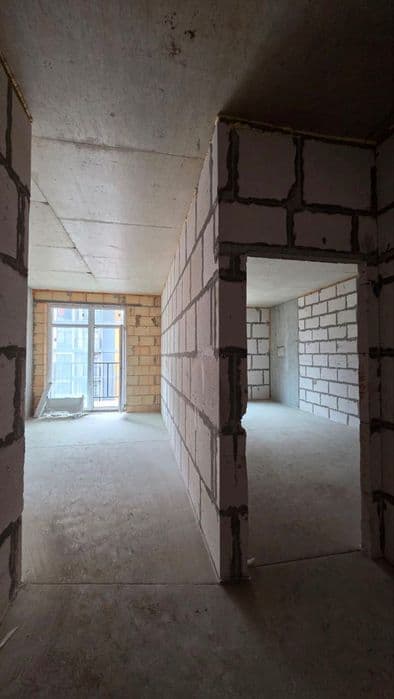 У моря и без ожидания! 55м² в СДАННОМ доме | Низкий этаж | Море в шаговой доступности АШ