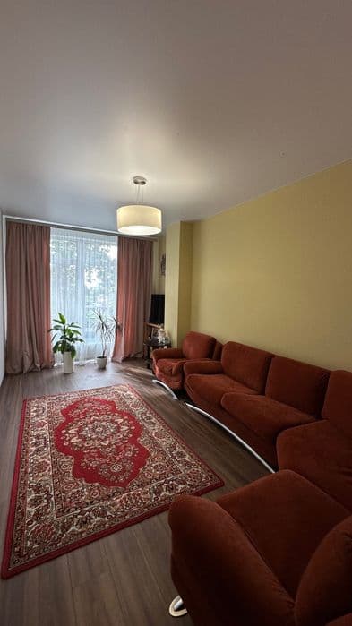 2-комн с ремонтом 78м в малоэтажном доме на Фонтане