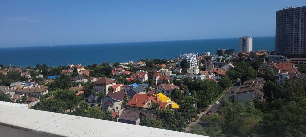 Аркадия Пентхаус с видом Моря ЖК Аркадия Хиллс