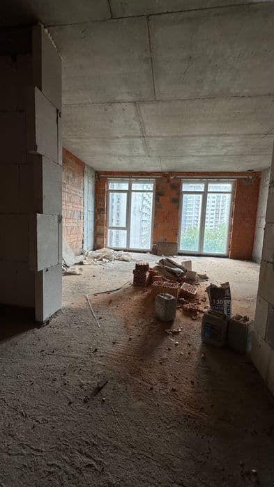 Продам на Литературной в кирпичном доме 43 м