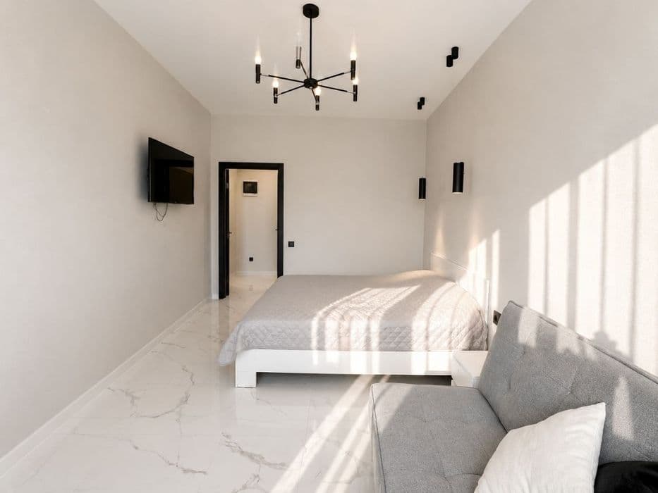 Продажа 1-комнатной квартиры 40 м² с евроремонтом в ЖК 26 Жемчужина / Аркадия АШ