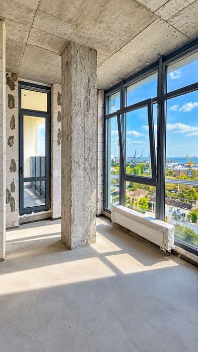 Интересное предложение в центре Одессы всего $1000/м². 59,8 м² Комиссия 0%