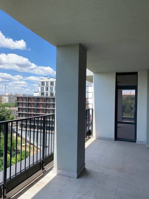 Квартира 40,7 м² в ITOWN | низький поверх | Вид на зелену зону | Тераса Квартира 40,7 м² в ITOWN | низкий этаж | Вид на зелёную зону | Терраса АШ