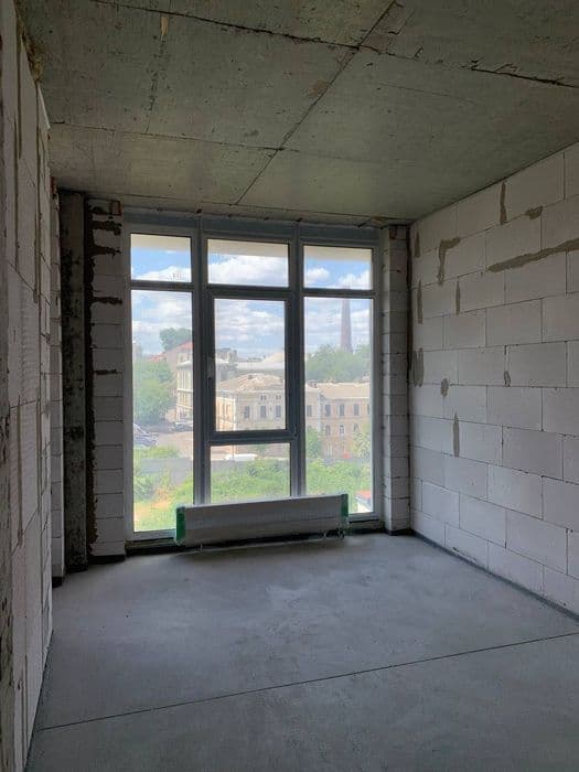 Квартира 40,7 м² в ITOWN | низький поверх | Вид на зелену зону | Тераса Квартира 40,7 м² в ITOWN | низкий этаж | Вид на зелёную зону | Терраса АШ